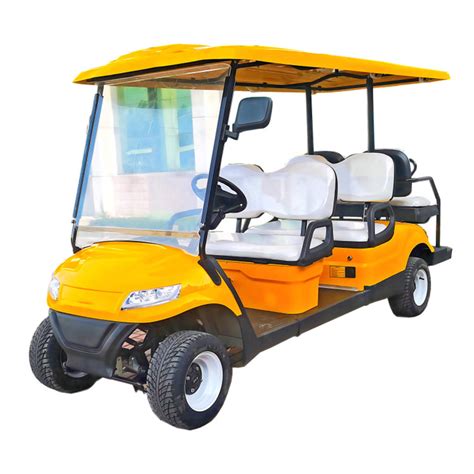 Seater Electric Golf Cart Fl