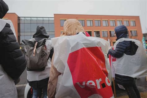 Warnstreik Kitas In Dresden Bleiben Dicht Radio Dresden