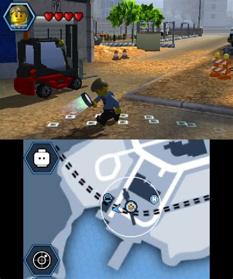 Review LEGO City Undercover The Chase Begins GamingBoulevard