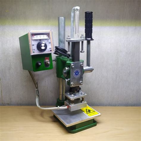 Jual Mesin Emboss Hot Stamping Jakarta Pusat Apareljakarta Tokopedia