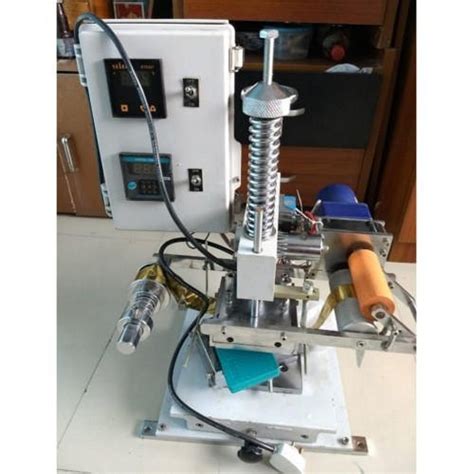 Hot Sealing Machine At Best Price In India