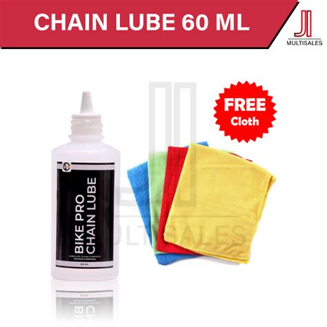 Bike Pro Chain Lube Oil Lubricant Ml Gear Oil Mountain Road Bike Mtb