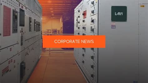 Vertiv™ Powerbar iMPB | Busway and Busduct