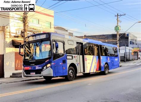 Cinco Linhas De ônibus Da Emtu Têm Novos Horários A Partir Desta Quarta