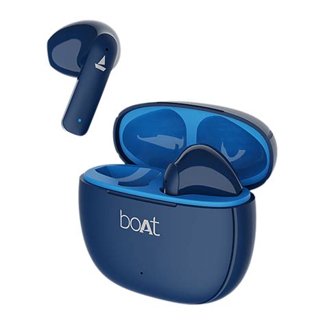 Buy Boat Airdopes Tws Earbuds With Environmental Noise Cancellation