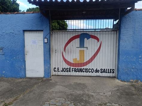 Colégio Estadual José Francisco De Salles - Interditado: alunos do colégio José Francisco Salles serão realocados a ...