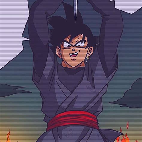 Goku Black Pfp Manga Buying Online