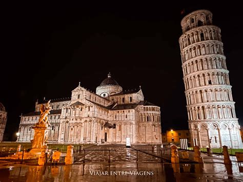 Torre De Pisa - VISITAR PISA - O que ver e fazer na cidade da torre inclinada