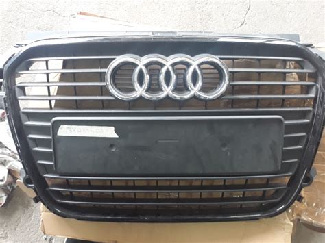 Atrapa Grill Audi A X D Browa Tarnowska Og Oszenie Na