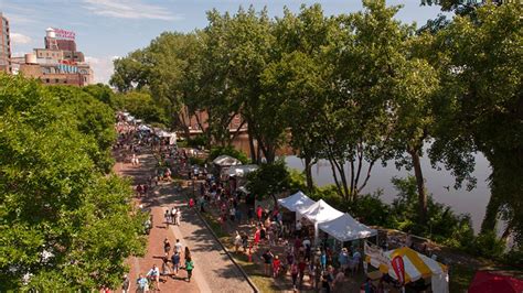 Summer Fun And Festivals In Minneapolis