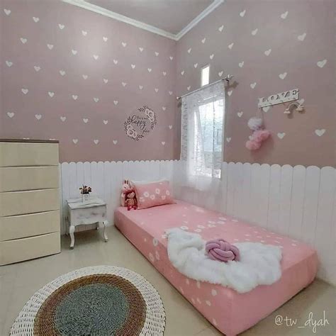 20 Gambar Idea Deko Bilik Tidur Kecil Ringkas And Cantik Ilham Dekorasi