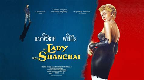 La Signora Di Shanghai 1947 Sfondi — The Movie Database Tmdb