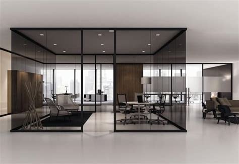 Glass Office Partitions Design | DIY