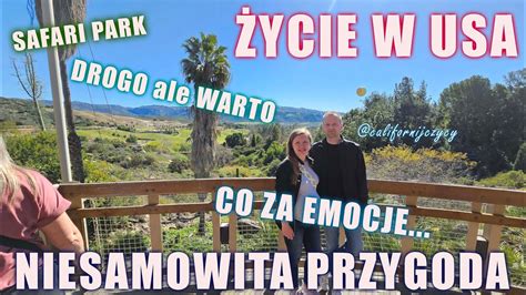 Ycie W Usa To By Emocjonuj Cy Dzie Znajomi Z Polski Safari