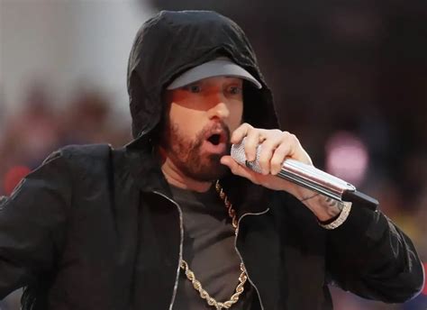 The Eminem Show St S Album To Hit Billion Spotify Streams