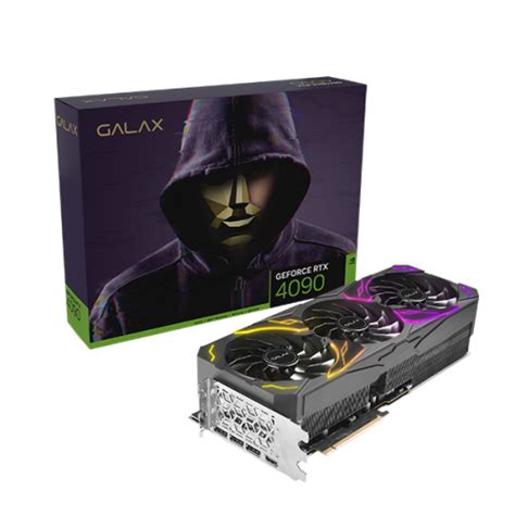 GALAX GeForce RTX 4090 SG 1 Click OC