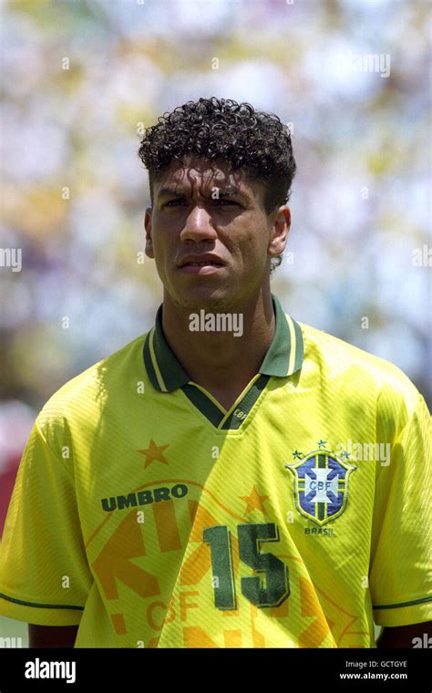 Soccer Fifa World Cup 1994 Usa Group B Brazil V Russia Stanford Stadium San Francisco