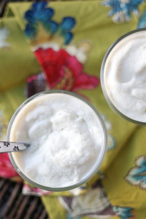 Paleo Pina Colada Recipe Food Fanatic