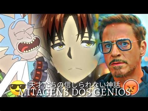 As Incr Veis Mitagens Dos G Nios Em S Ries Filmes Animes Vin Cius