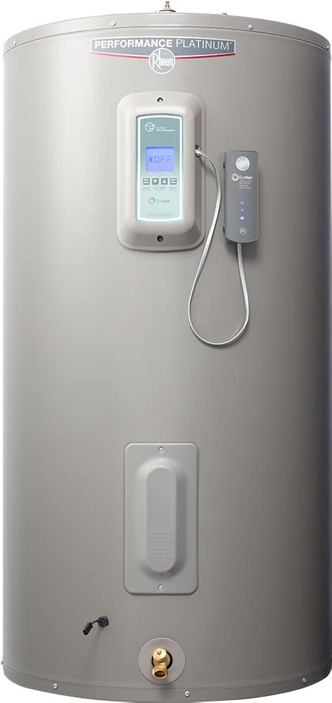 Download Rheem Performance Platinum Water Heater