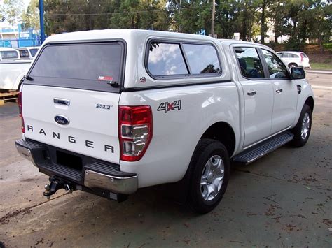 Ford Ranger Canopy - amazing photo gallery, some information and specifications, as well as ...