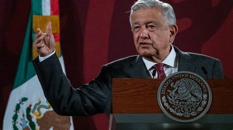 Amlo Condena Fallido Atentado Contra Cristina Fernández N