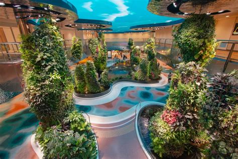 Terminal In Singapores Changi Airport Gets Luxurious Makeover