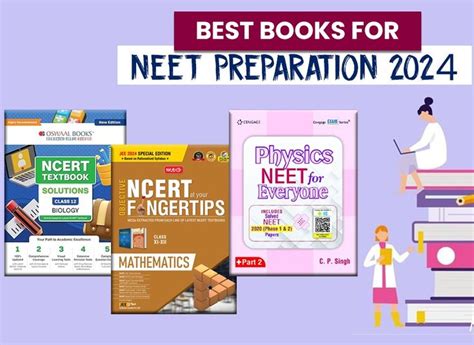 Buy The Best Books For Neet Preparation 2024 En 2024