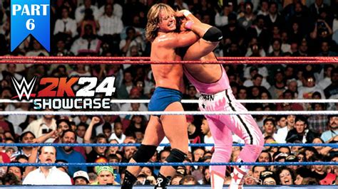 Bret Hit Man Hart Vs Rowdy Roddy Piper Wrestlemania Viii Youtube