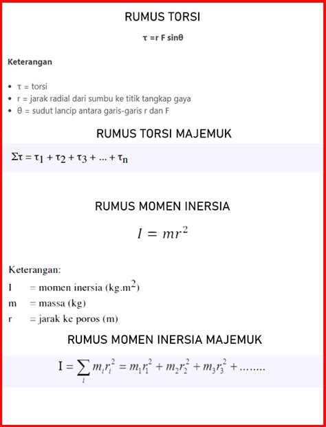 Contoh Soal Kesetimbangan Benda Tegar Fisika Jawabannya Pdf