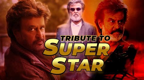 Birthday Special Iconic Avatar Of One Thalaivar Tribute To