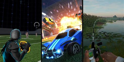 What The Best Free-To-Play Sports Games Are In 2021