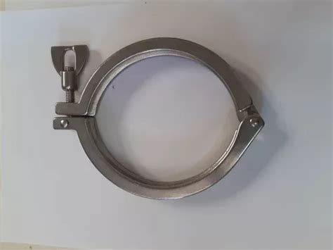 Abra Adeira Tc Tri Clamp Inox Frete Gr Tis