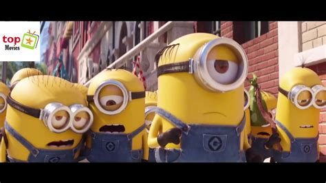 Minion Performed Dance With Music Despicable Me 3 Despicable Me 3 Movie Scene Top Star Yt