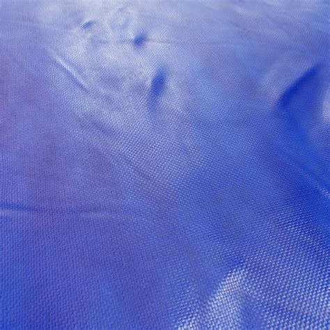 Blue Woven Poly Tarp Texture 3076 LotPixel