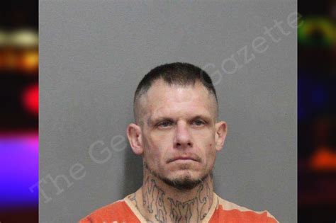 Scotty Grindle White County Jail Bookings