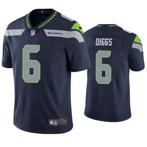 Seahawks Quandre Diggs Jersey – US Sports Nation