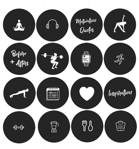 List 105+ Pictures Instagram Highlight Icons Black And Gold Free Updated