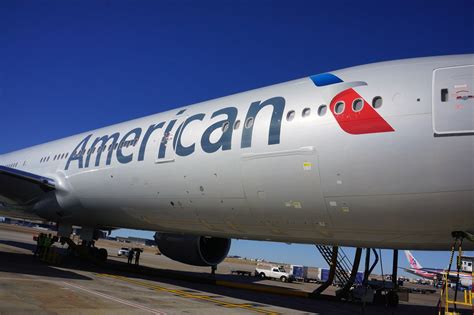 American Airlines Por Restricciones En Australia Suspender Sus Vuelos