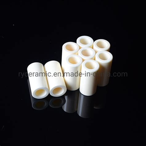 Al O Ceramic Plunger Shaft Rod Sleeve Bushing Piston Ceramic Piston