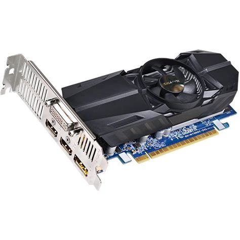 Placa de vídeo - NVIDIA GeForce GTX 750 (2GB / PCI-E) - Gigabyte Low ...