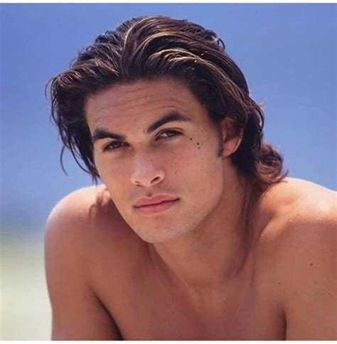 Young Jason😀 Jason Momoa Jason Momoa Baywatch Jason Momoa Aquaman