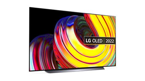 Save £500 on an LG OLED CS 4K TV at John Lewis | Eurogamer.net