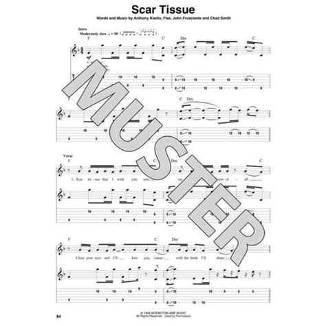 Hal Leonard Red Hot Chili Peppers Deluxe Thomann Elláda