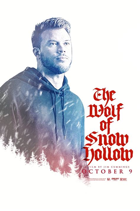 The Wolf Of Snow Hollow 2020 Posters — The Movie Database Tmdb