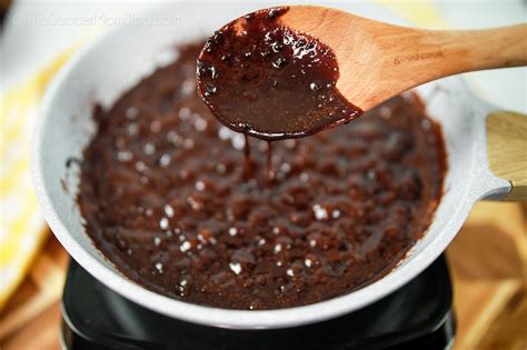 Zucchini Brownie With Chocolate Frosting The Soccer Mom Blog