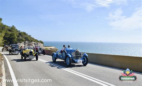 Rally Barcelona Sitges