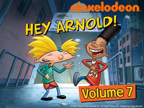 Watch The Best Of Hey Arnold Volume Prime Video