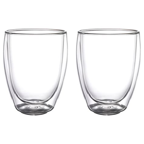 Passerad Double Wall Glass 30 Cl 10 Oz Ikea