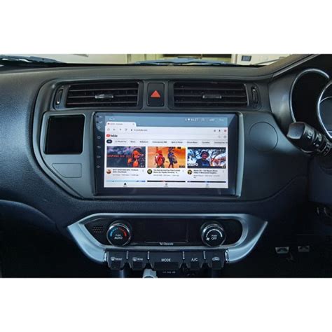 Kia Sportage Android Touch Screen Gps Navigation